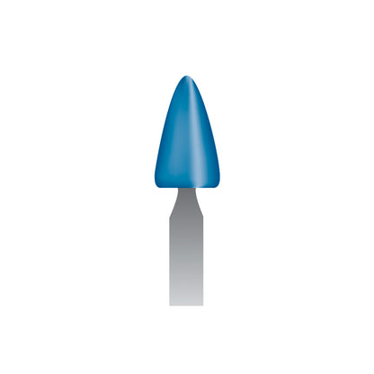 B45 Blue Mounted Points 1/8" Shank (Pkg of 24)