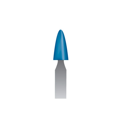 B55 Blue Mounted Points 1/8" Shank (Pkg of 24)