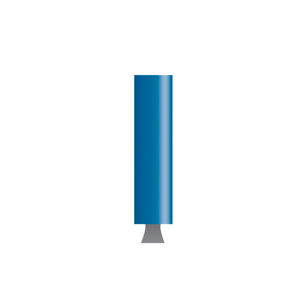 W146 Blue Mounted Points 3mm Shank (Pkg of 24)