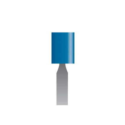 W152 Blue Mounted Points 1/8" Shank (Pkg of 24)