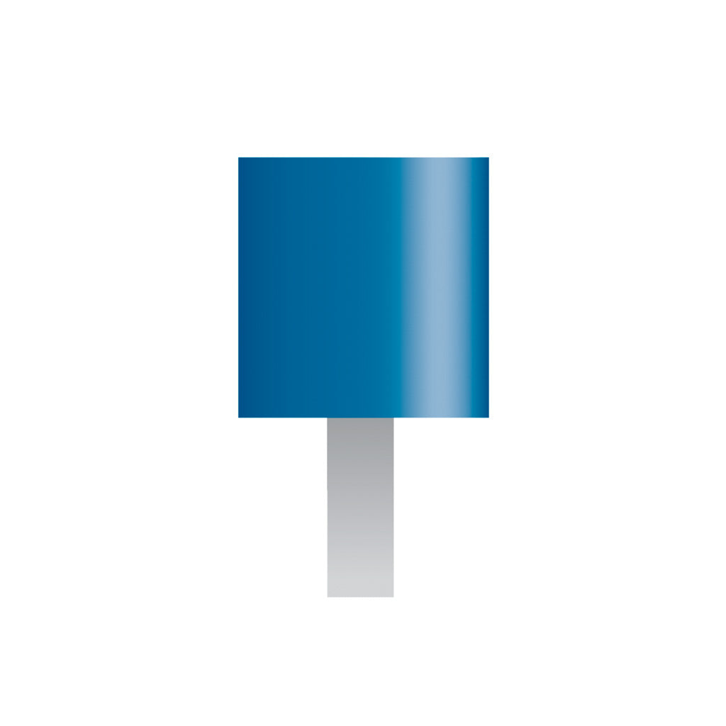 W175 Blue Mounted Points 3mm Shank (Pkg of 24)