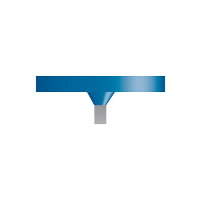 W215 Blue Mounted Points 1/8" Shank (Pkg of 24)