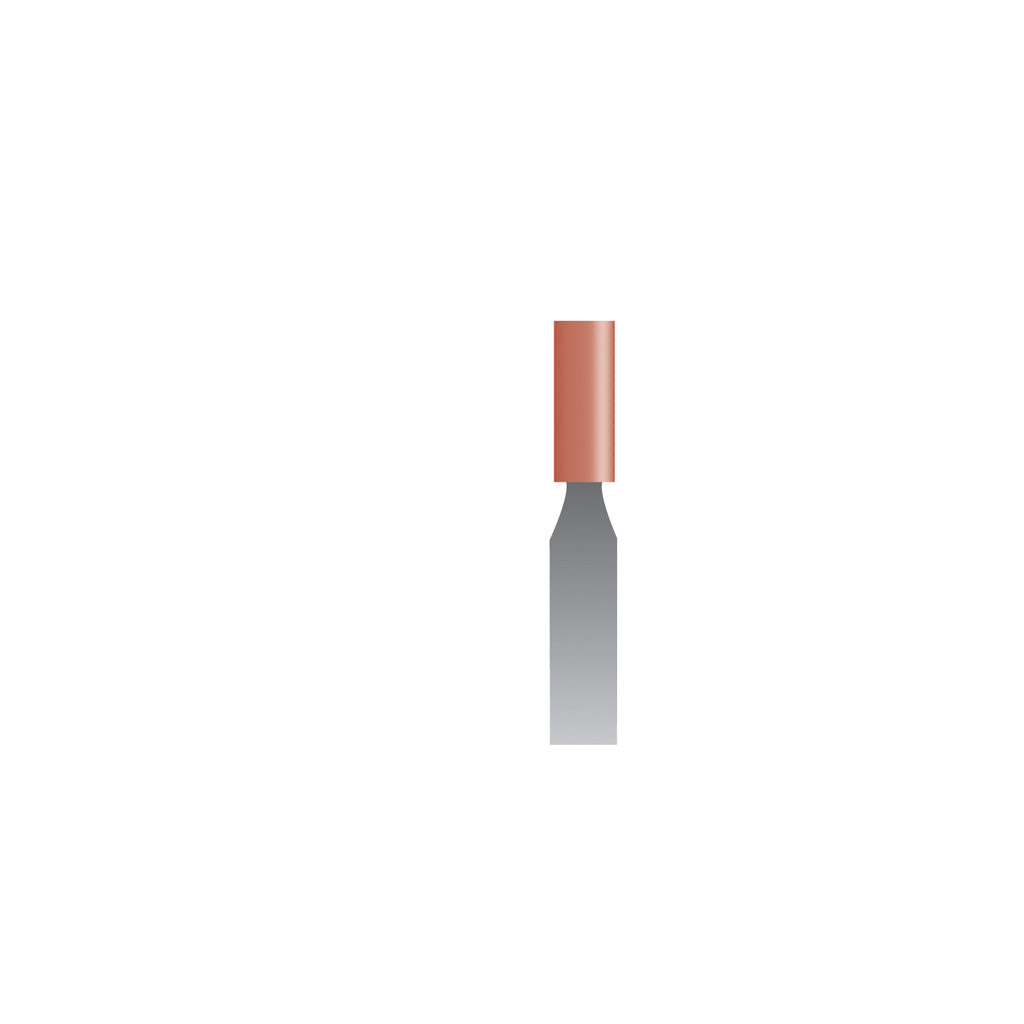 W142 Red Mounted Points 3mm Shank (Pkg of 24)