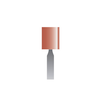 W161 Red Mounted Points 1/8" Shank (Pkg of 24)