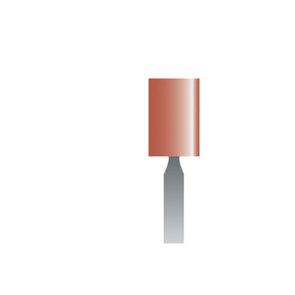 W162 Red Mounted Points 1/8" Shank (Pkg of 24)