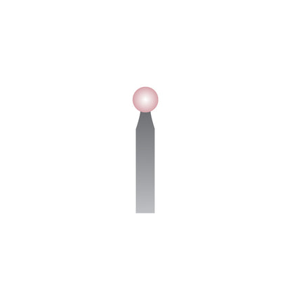 Busch® #601 Pink Polishing Points 3/32" Shank (Pkg. of 6)