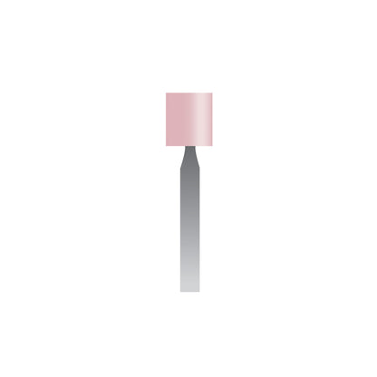 Busch® #648 Pink Polishing Points 3/32" Shank (Pkg. of 6)