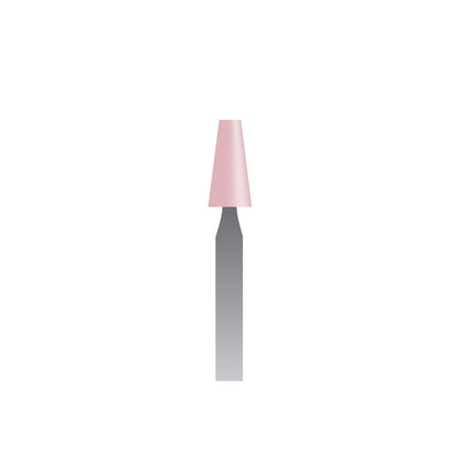 Busch® #649 Pink Polishing Points 3/32" Shank (Pkg. of 6)