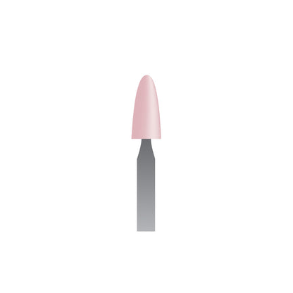 Busch® #662 Pink Polishing Points 3/32" Shank (Pkg. of 6)