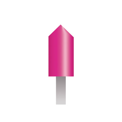 B54 Pink Mounted Points 1/8" Shank (Pkg of 24)