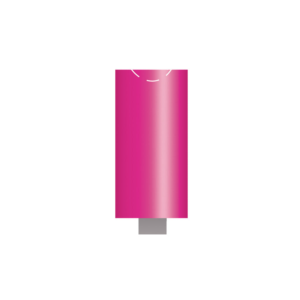B135 Pink Mounted Points 1/8" Shank (Pkg of 24)