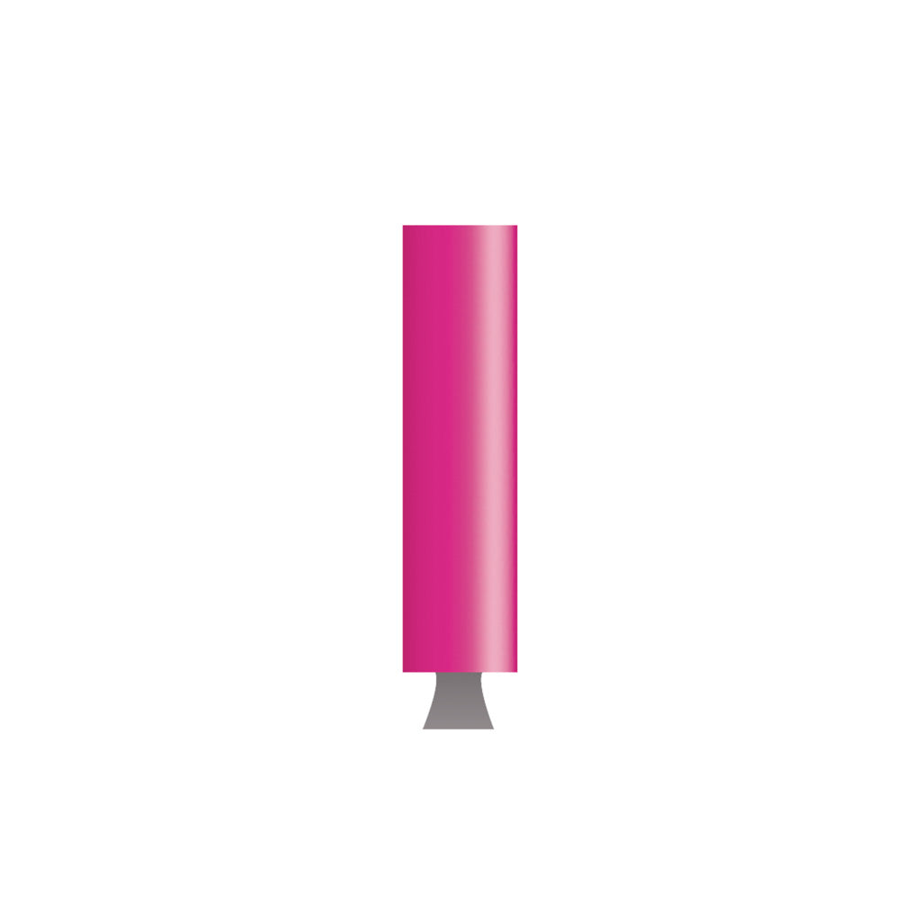 W146 Pink Mounted Points 3mm Shank (Pkg of 24)
