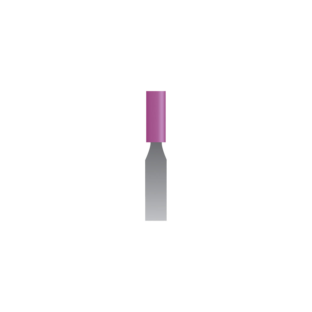 W142 Purple Mounted Points 1/8" Shank (Pkg of 24)