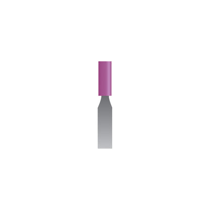 W142 Purple Mounted Points 1/8" Shank (Pkg of 24)