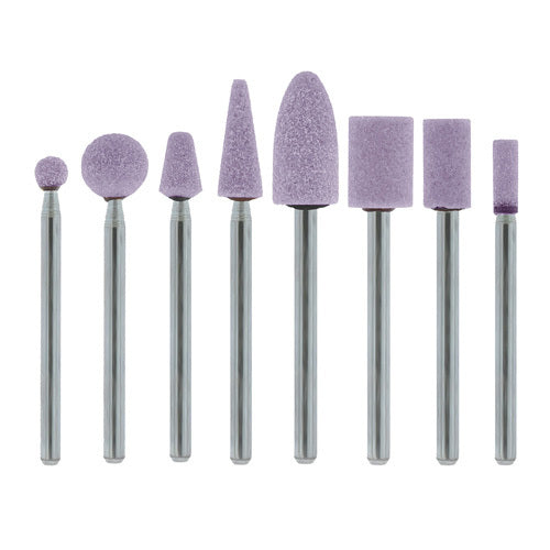 Purple Mounted Points