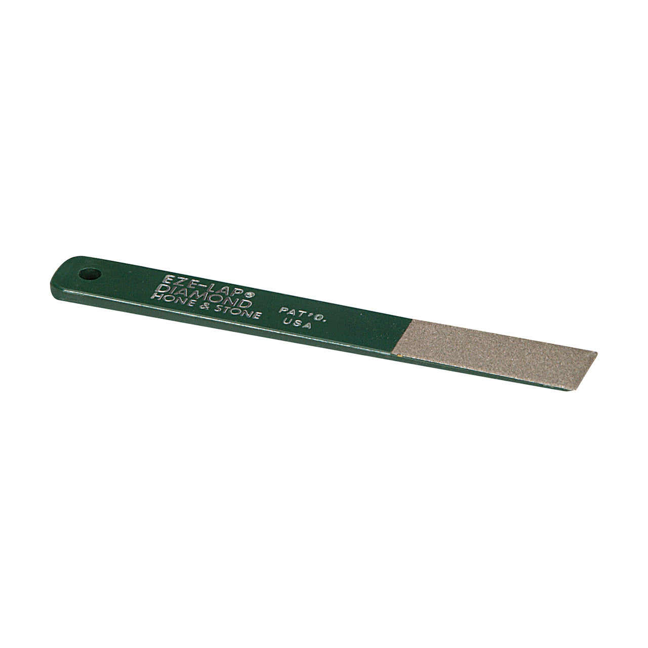 Diamod File Lapper EZE-LAP® Diamond Hand Lappers - Extra-Coarse (Green) | Gesswein