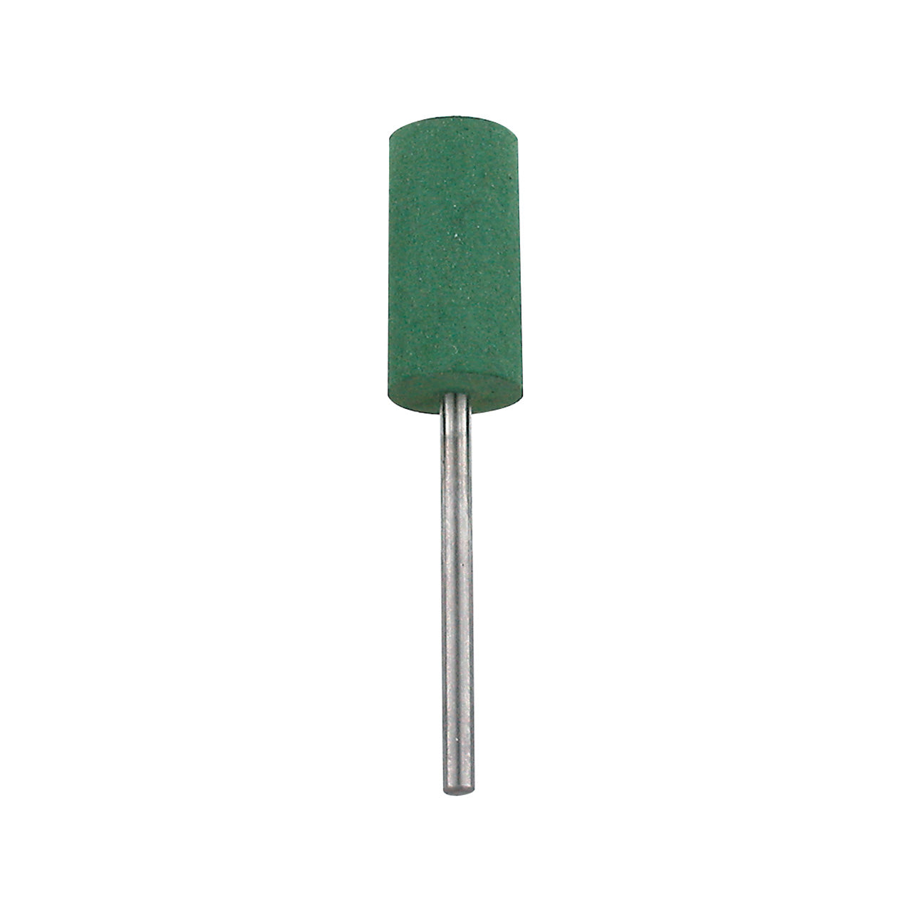 Cera Mounted 10x20 Green Cylinder 3/32" Shank