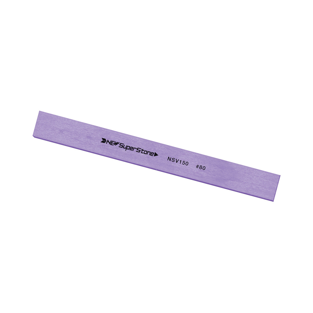 NSS 1.5x10x100, 80 Grit Violet New Super Ceramic Stone