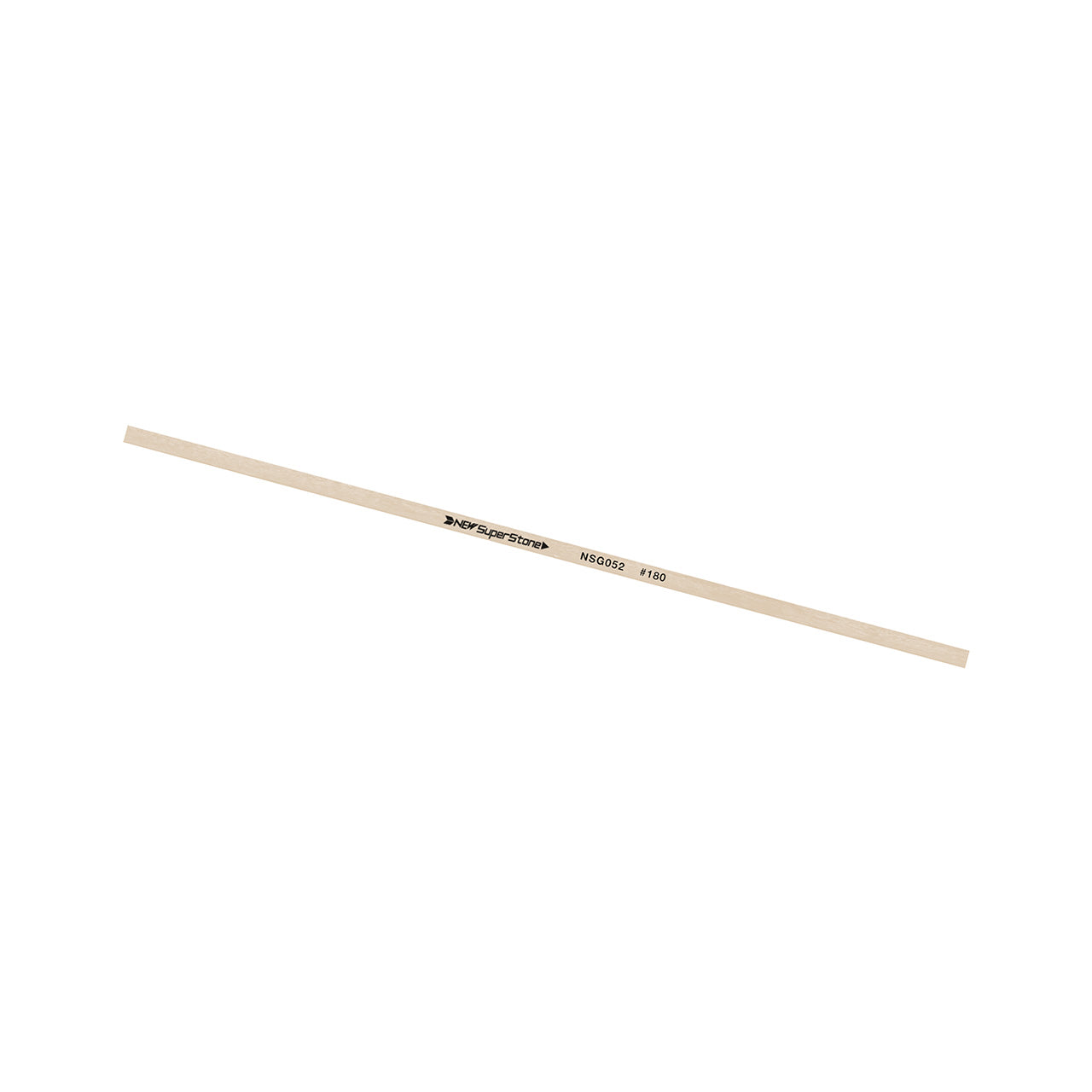 NSS 0.5x2x100 180 Grit Gold New Super Ceramic Stone