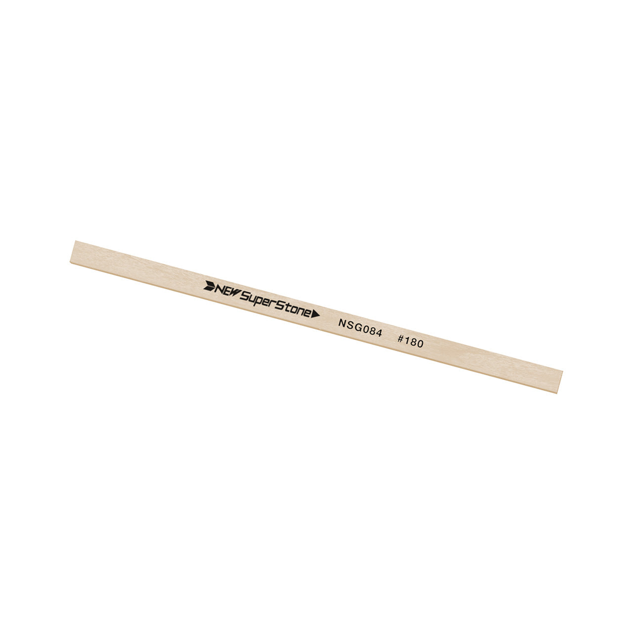 NSS 0.8x4x100 180 Grit Gold New Super Ceramic Stone
