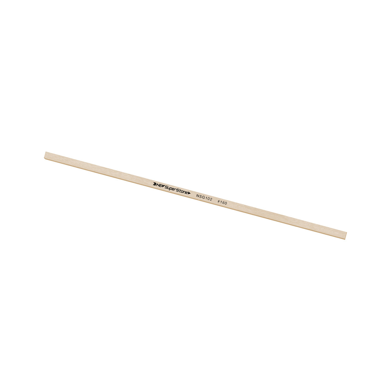NSS 1x2x100 180 Grit Gold New Super Ceramic Stone