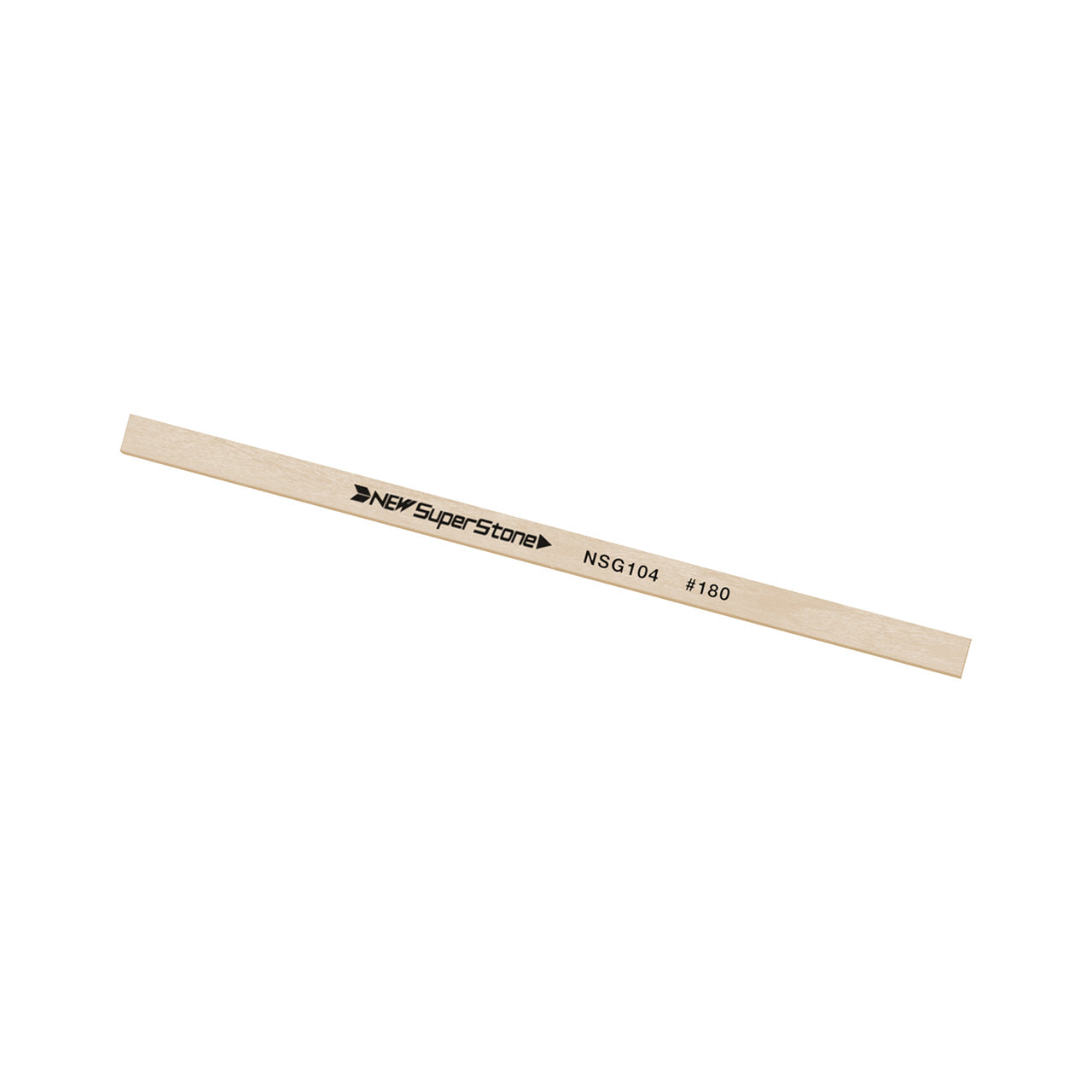 NSS 1x4x100 180 Grit Gold New Super Ceramic Stone