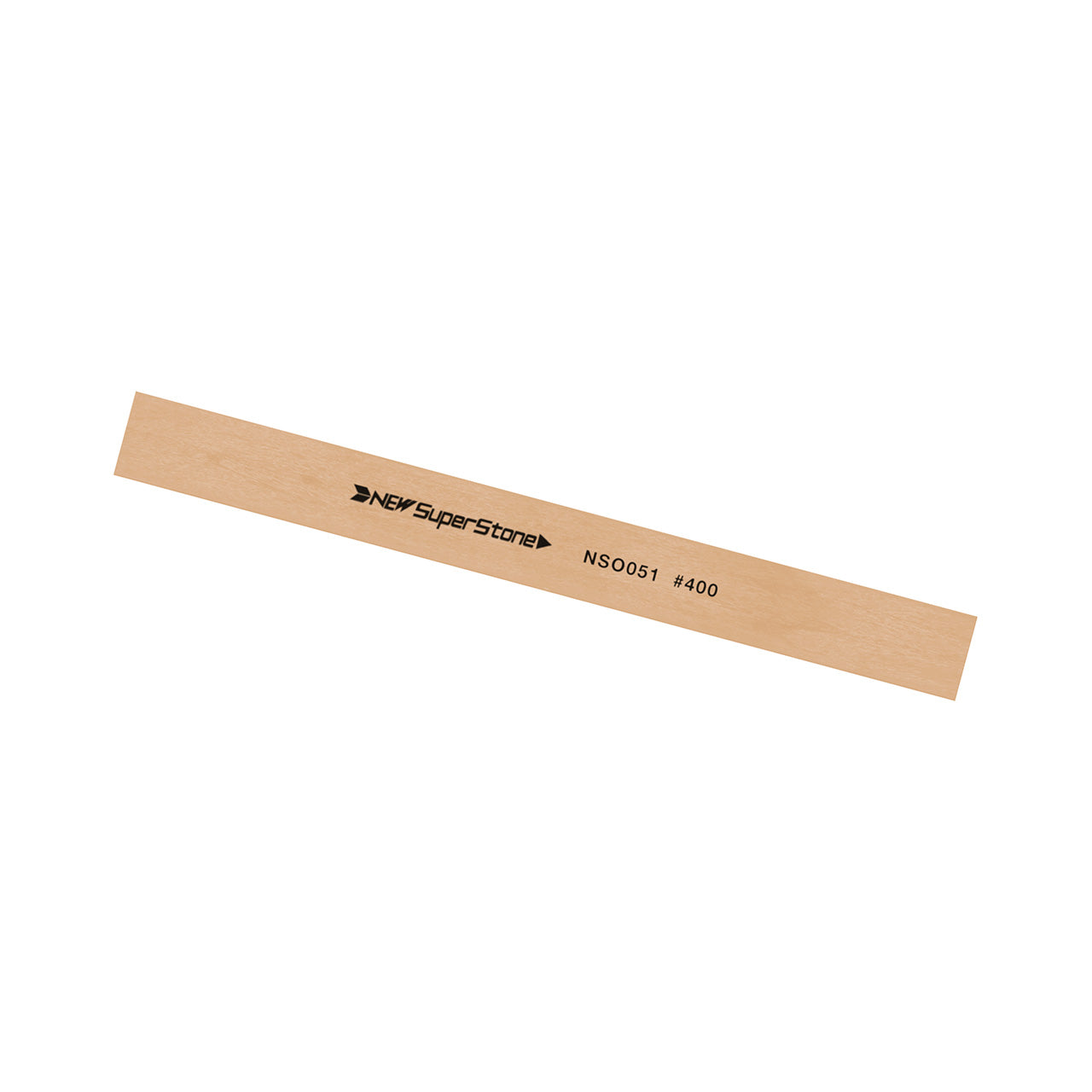 NSS 0.5x10x100 400 Grit Orange New Super Ceramic Stone