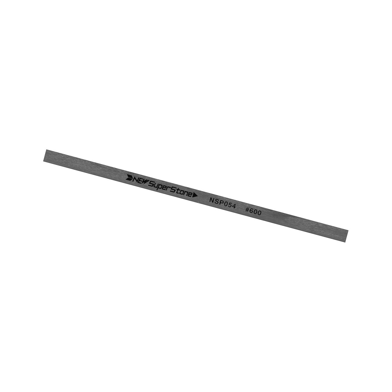 NSS 0.5x4x100 600 Grit Gray New Super Ceramic Stone