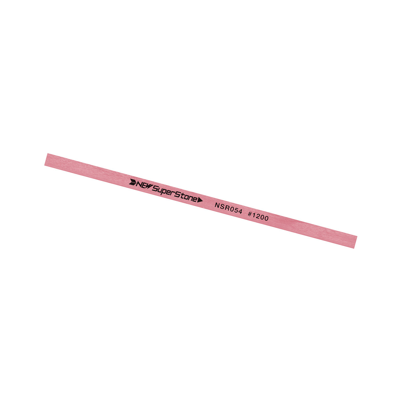 NSS 0.5x4x100 1200 Grit Red New Super Ceramic Stone