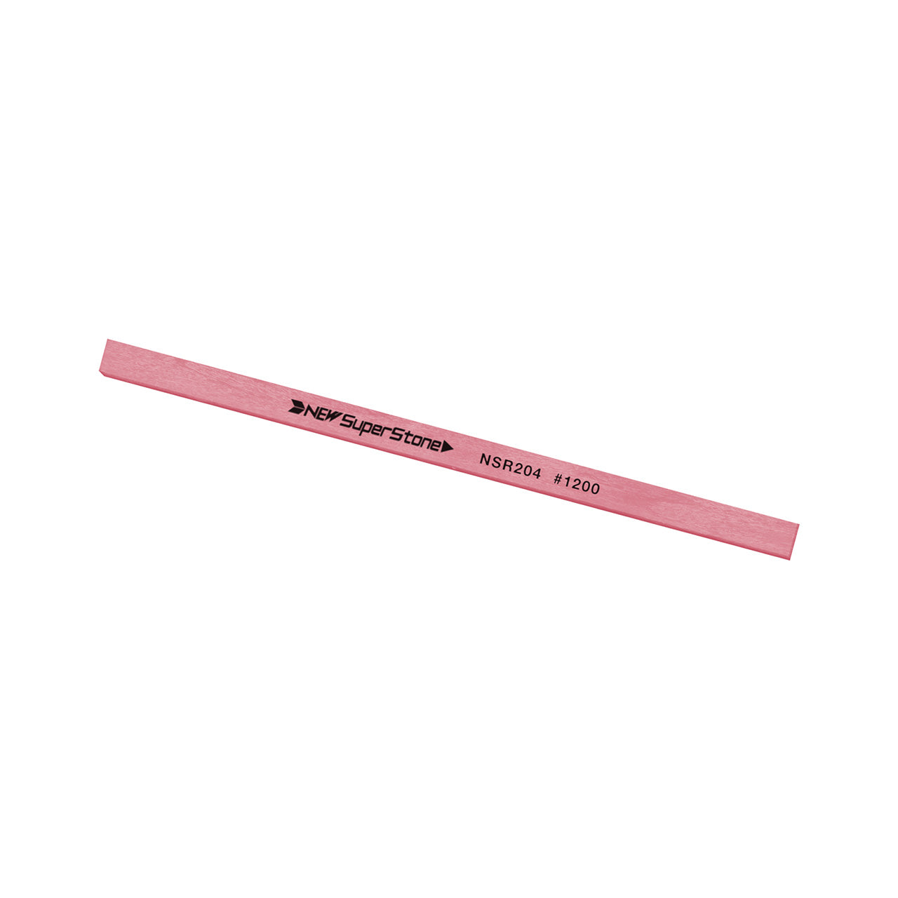 NSS 2x4x100 1200 Grit Red New Super Ceramic Stone