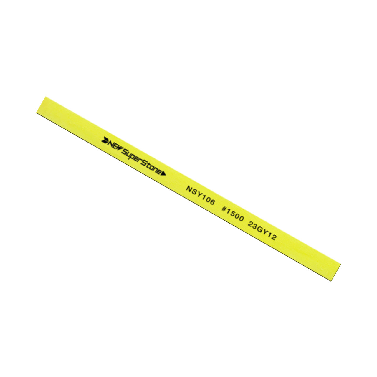 NSS 1x6x100mm 1500 Grit Yellow New Super Ceramic Stone