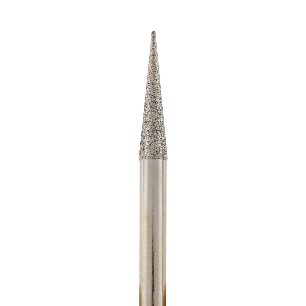 Diamond Bur 30P 3X15mm Medium 3mm Shank
