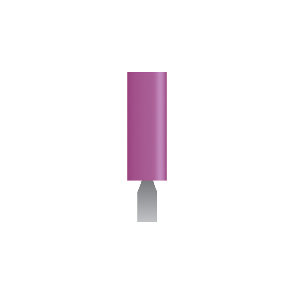 W154 Purple Mounted Points 3mm Shank (Pkg of 24)