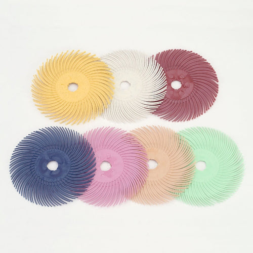 3M™ 2" Radial Bristle Discs