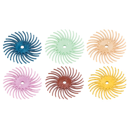 3M™ 3/4" Radial Bristle Discs