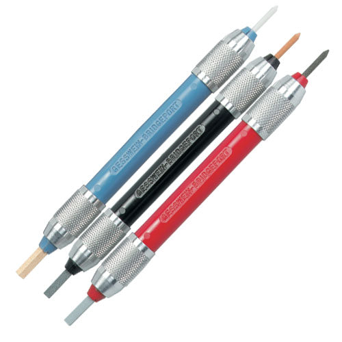 Double Ender Pencil Stone Holder