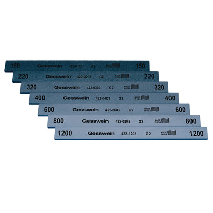 Gesswein® Polishing Stone All-Grit Sets
