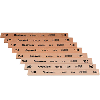Gesswein® Polishing Stone All-Grit Sets