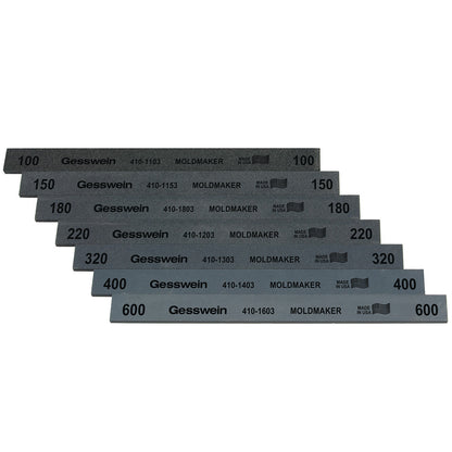 Gesswein® Polishing Stone All-Grit Sets