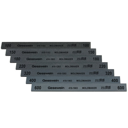 Gesswein® Polishing Stone All-Grit Sets