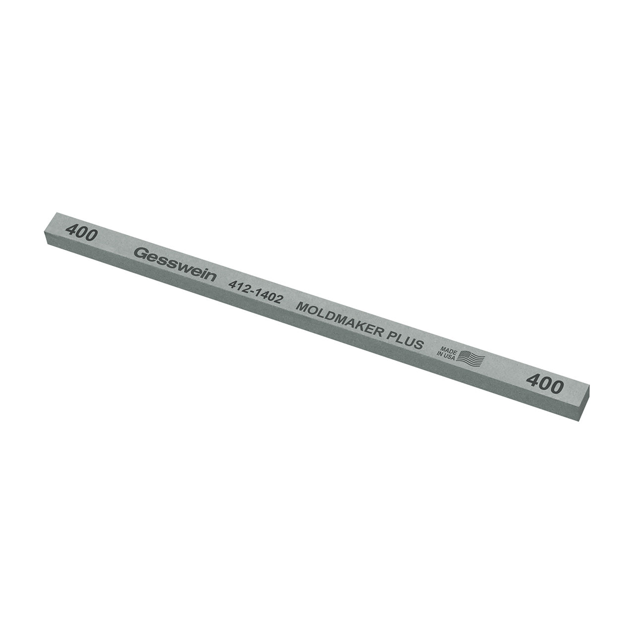 Gesswein® Moldmaker Plus Stones - 1/4" x 1/4" x 6", 400 Grit  (Pkg. of 12)