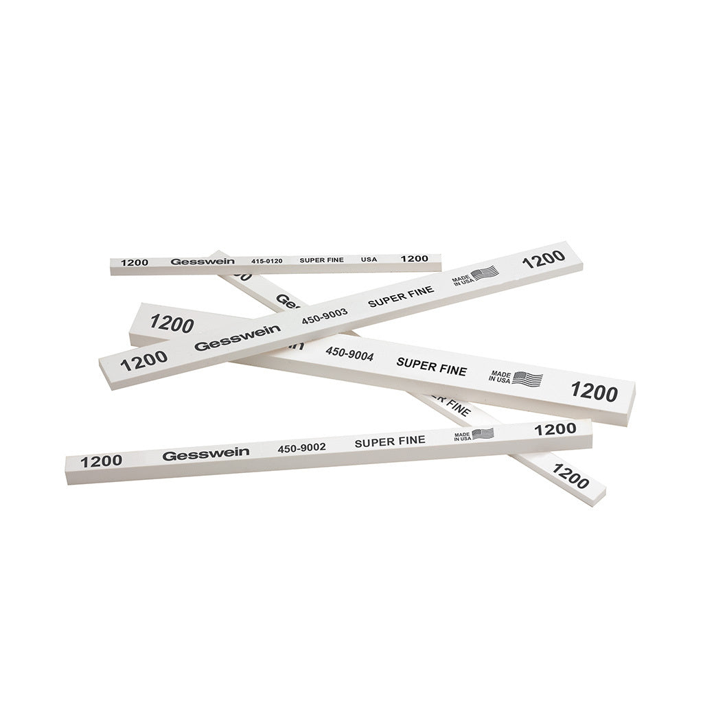 Gesswein® Super Fine Stones - 1200 Grit