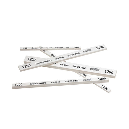 Gesswein® Super Fine Stones - 1200 Grit