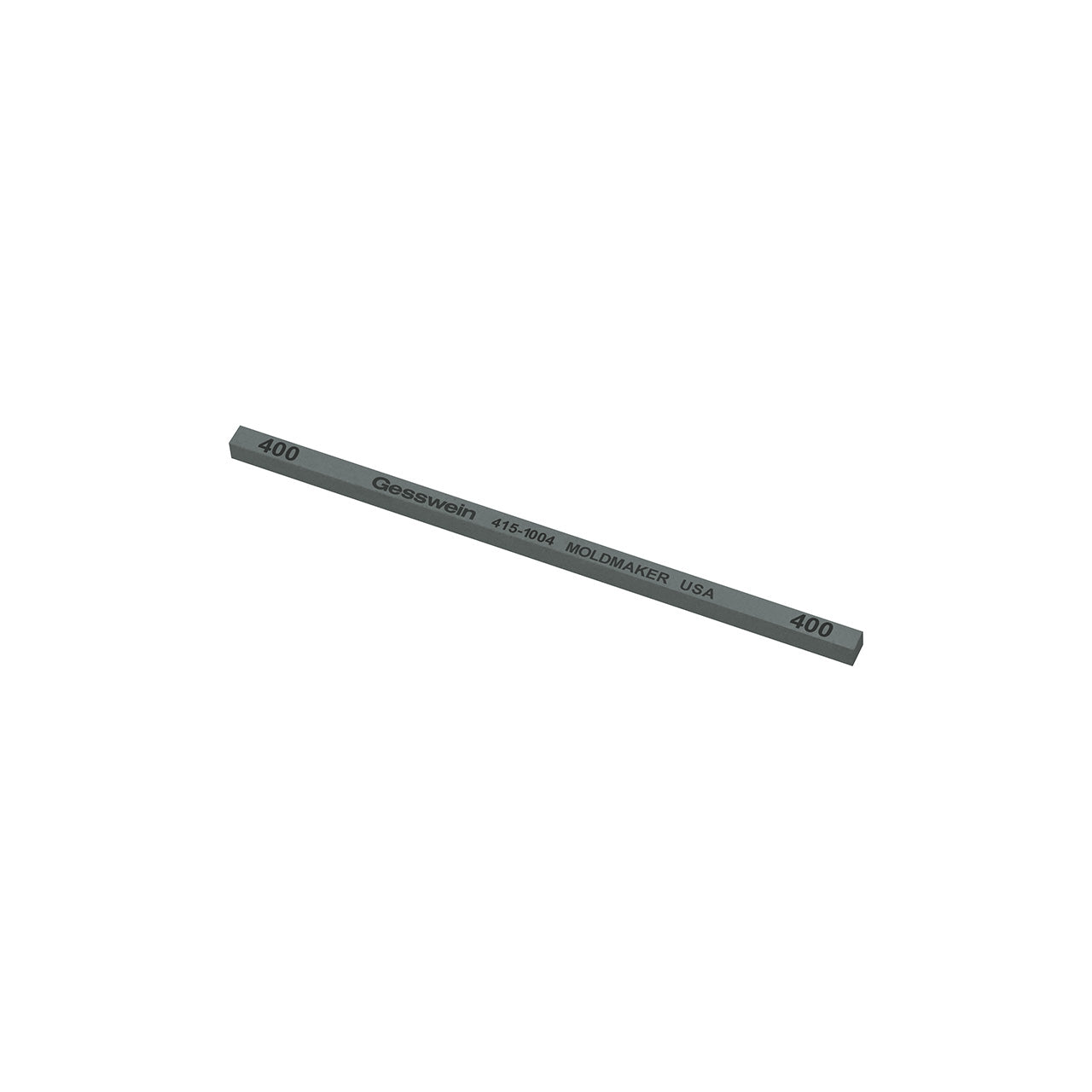 Gesswein® Moldmaker Stones - 5/32" x 5/32" x 4", 400 Grit  (Pkg. of 12)