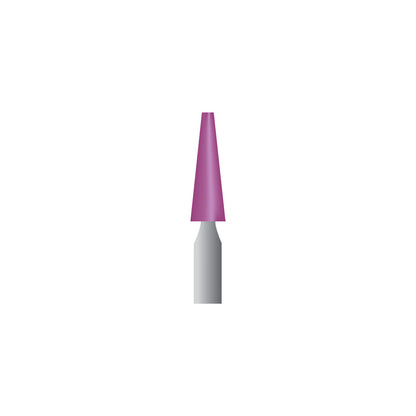B97 Purple Mounted Points 1/8" Shank (Pkg of 24)