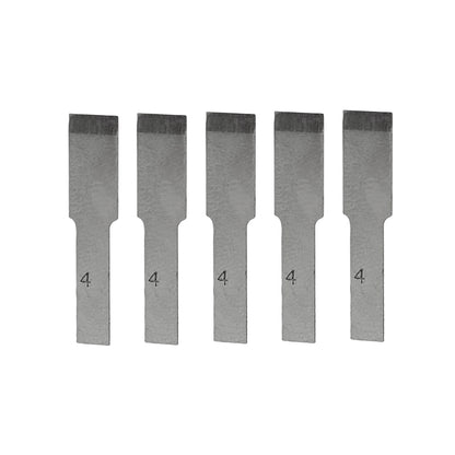 Ultrasonic Cutter Blades - Spade