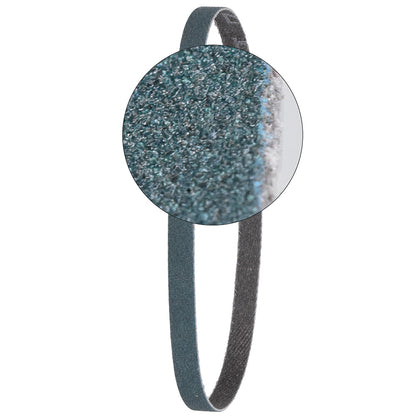 BZX Sanding Belts - Zirconia - 80 Grit (10pack)
