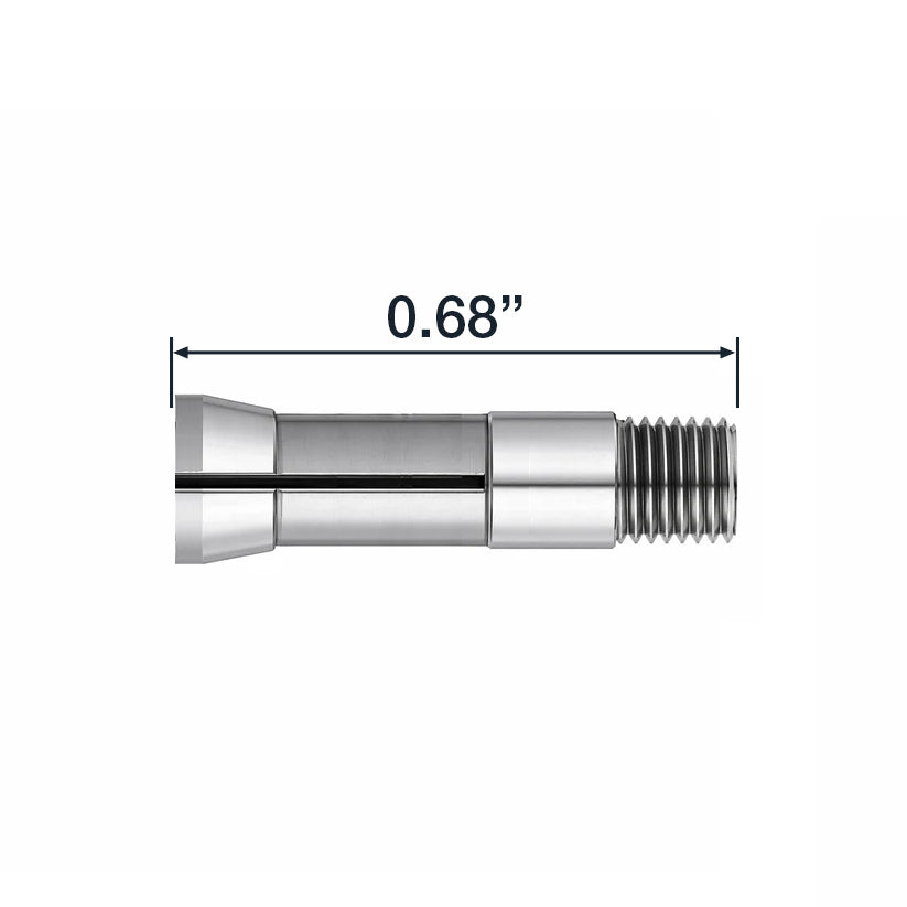 NSK Emax EVOlution 3/32" Collet for Angle Heads - CHC-2.35