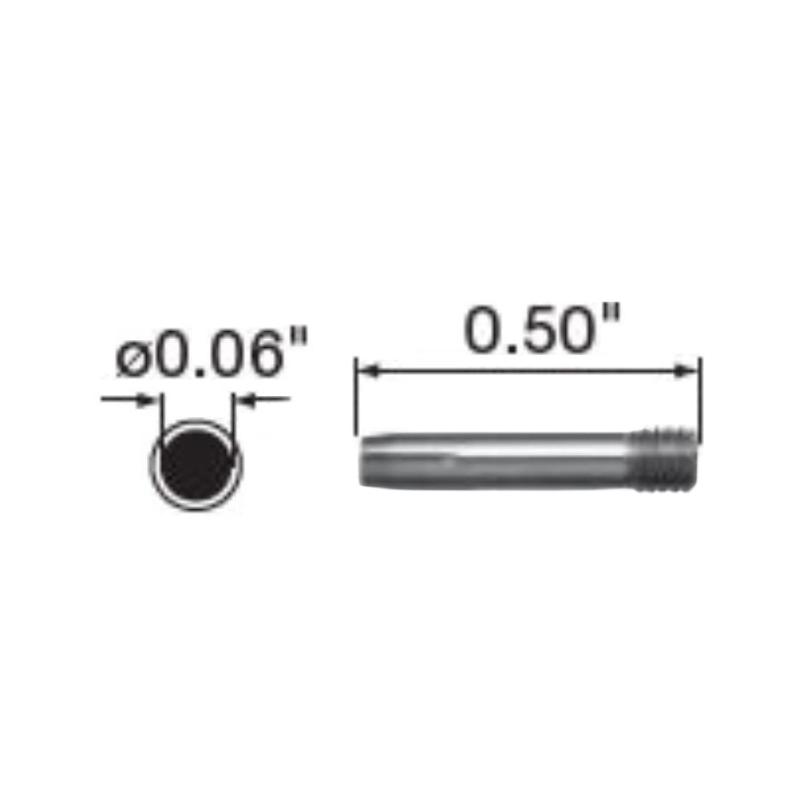 NSK Emax EVOlution 1/16" Collet for Mini 90° Head - K-252