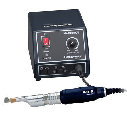 Marathon with 0.5mm Dipromini Mini-Filer Micromotor System